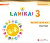 RELIGIO 3 ANYS CATALAN 18 LANIKAI | Varios Autores | 9788468256818 (Vicens Vives)